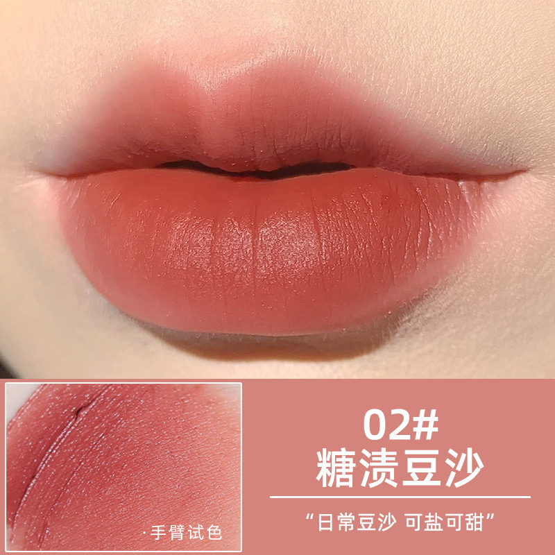 02#Sugar -stained bean paste