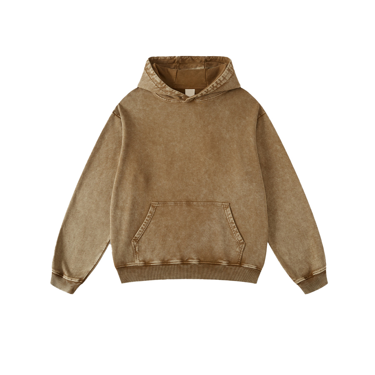Ropa de hombre de comercio exterior | Ropa de hombre de otoño al por mayor Suéter retro europeo y americano suéter de la pareja abrigo de los hombres image 9