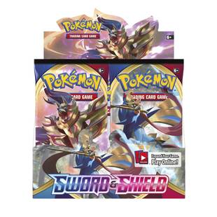 Pokémon English Flash Card PTCG Sword Shield Blind Box sword shield Card Pocket pokemon Treasure Dream