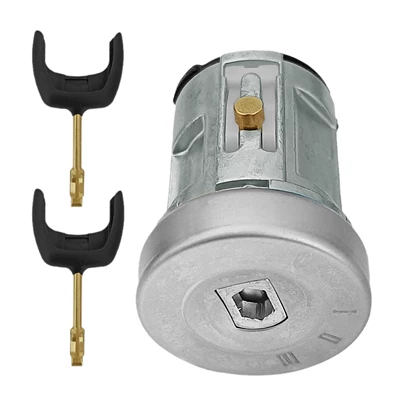 2 keys OE:2S61-A3697-AA, Car lock