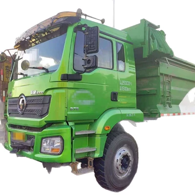 and Earthmoving, Yük maşınları
