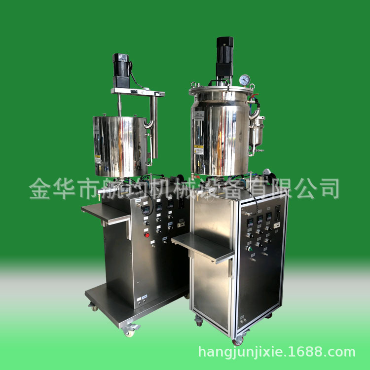 自动单头加热灌装机腮红膏脚踏唇膜遮瑕膏唇膜蟑螂药眼影膏填充机