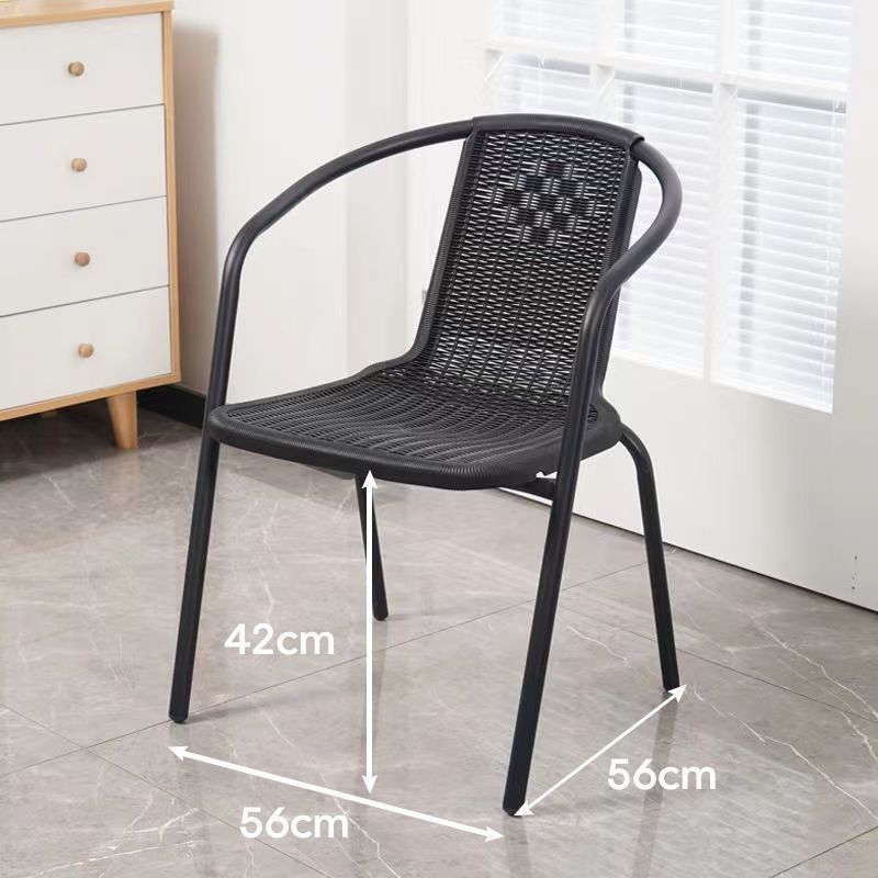 Sillas Burdeos (negro con 2 manos)