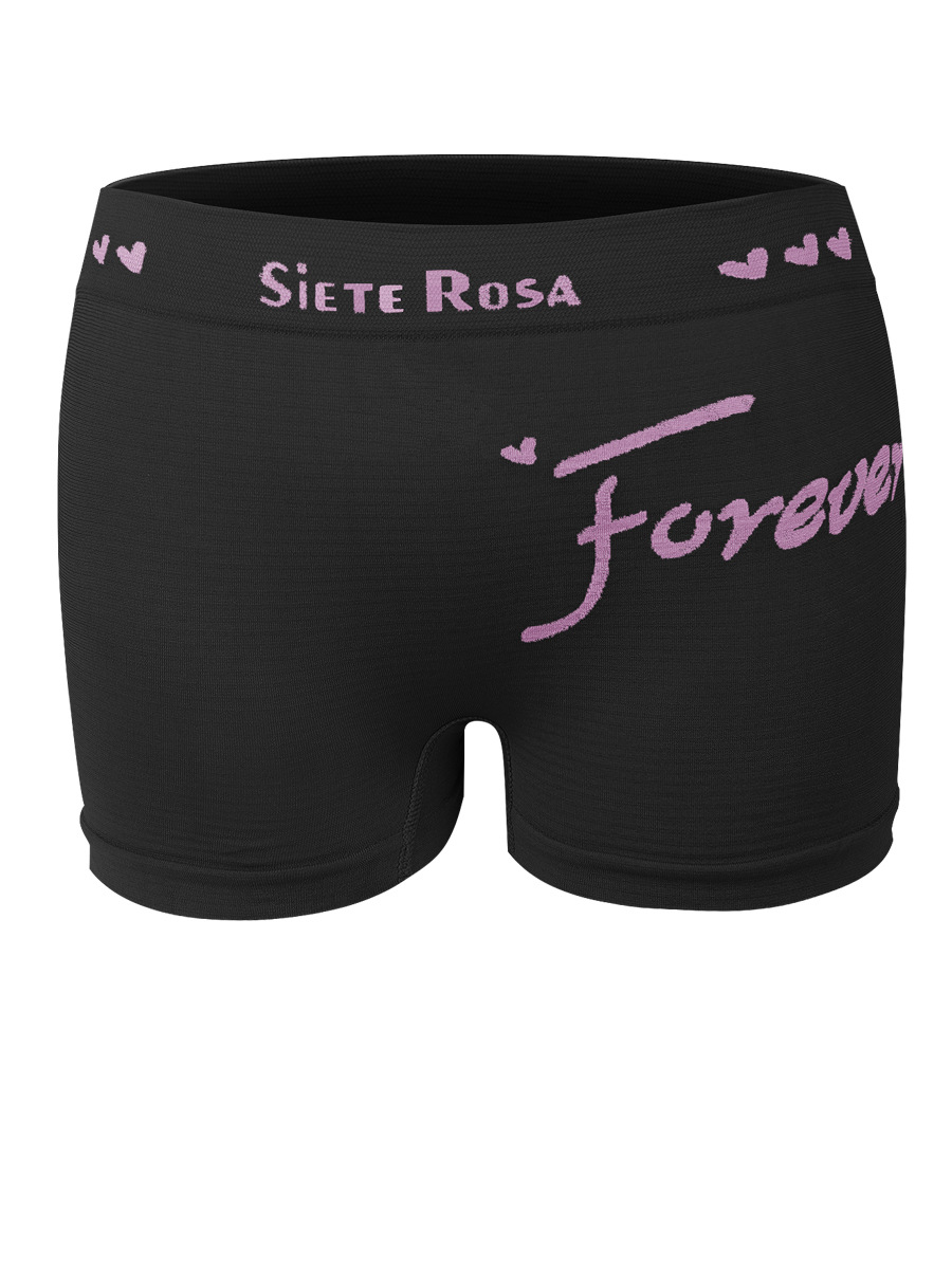 Calzoncillos bóxer para mujer de verano, pantalones de seguridad para niñas antideslumbrantes, pantalones cortos de cuatro esquinas elásticos sin costuras, transfronterizos