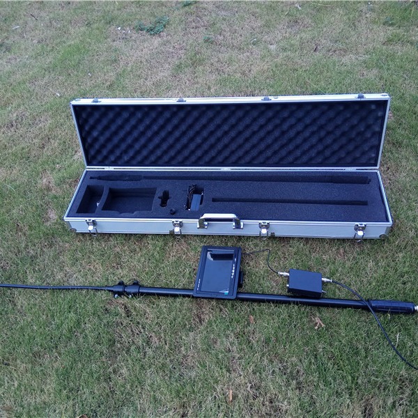 广家直供车底检查镜车底安检仪汽车底盘是否有异样检查镜V6S