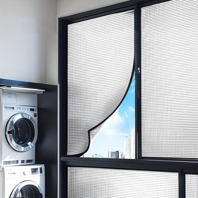Sun Protection and Heat Insulation Film, Sunroom Window Glass Reflective Film, Balcony Bedroom Aluminum Foil Sunshade, Car Cooling Gadget