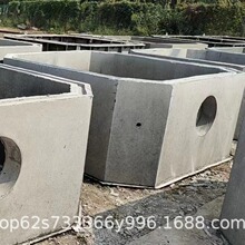 预制抗压水泥化粪池 成品商砼消防蓄水池 钢筋混凝土检查井