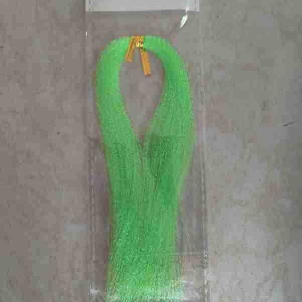 深红七彩卷亮线深蓝七彩丝螺旋草绿旋转形彩丝渔具绑钩装饰工艺品