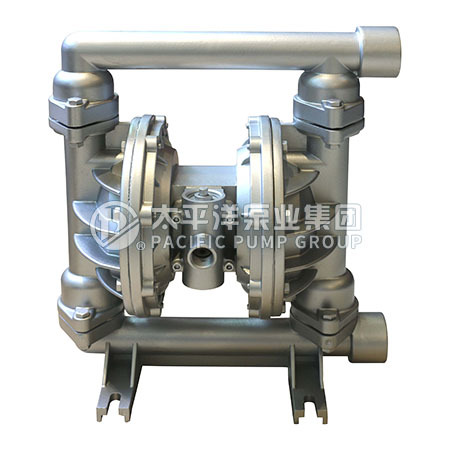 太平洋泵业 QBY型气动隔膜泵