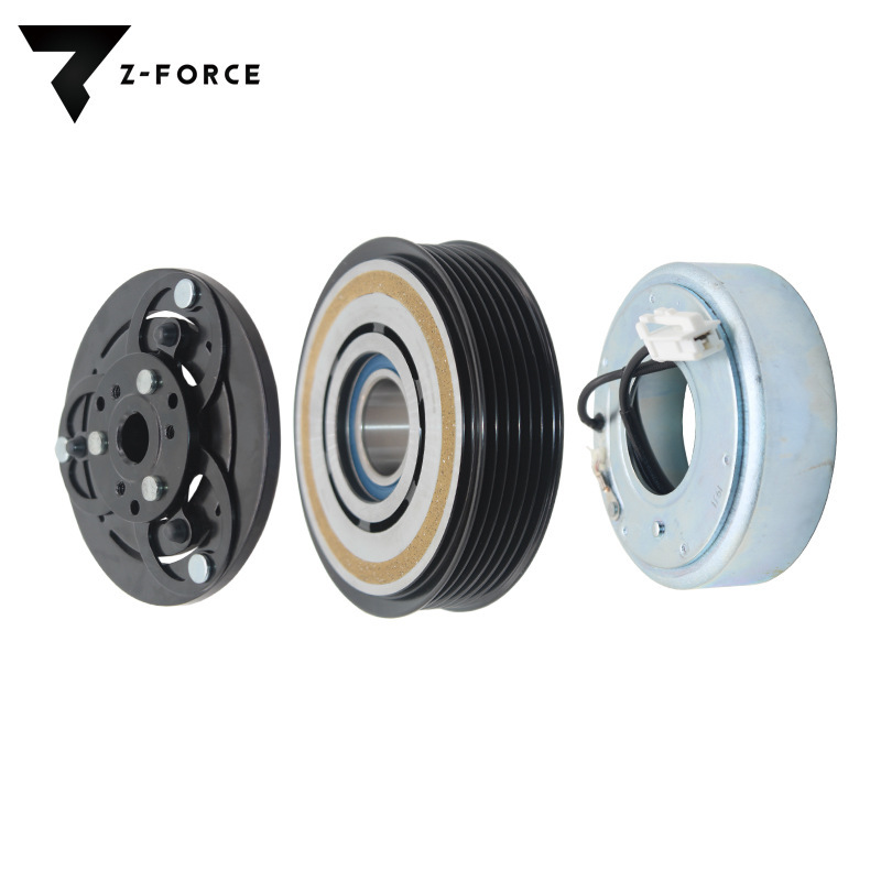 Automotive Air Conditioning Compressor Electromagnetic Clutch Is Suitable for Mazda M3 (Dkv-10) Oe # T904055B Automotive Air Conditioning Compressor Electromagnetic Clutch Is Suitable for Mazda M3 (Dkv-10) Oe # T904055B