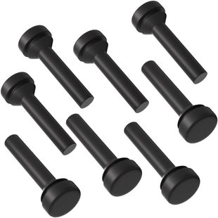 Replacement WB02X24790 Gas Stove Grille Bumper Rubber Feet for GE Cooktop Stove