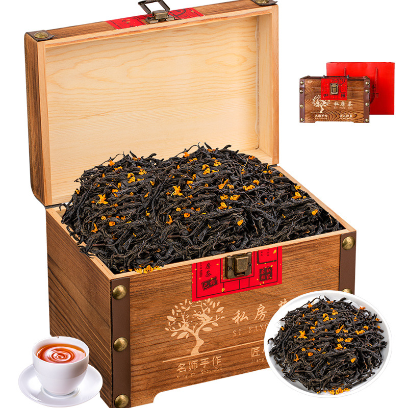 【개인차】계수홍차 500g-500g