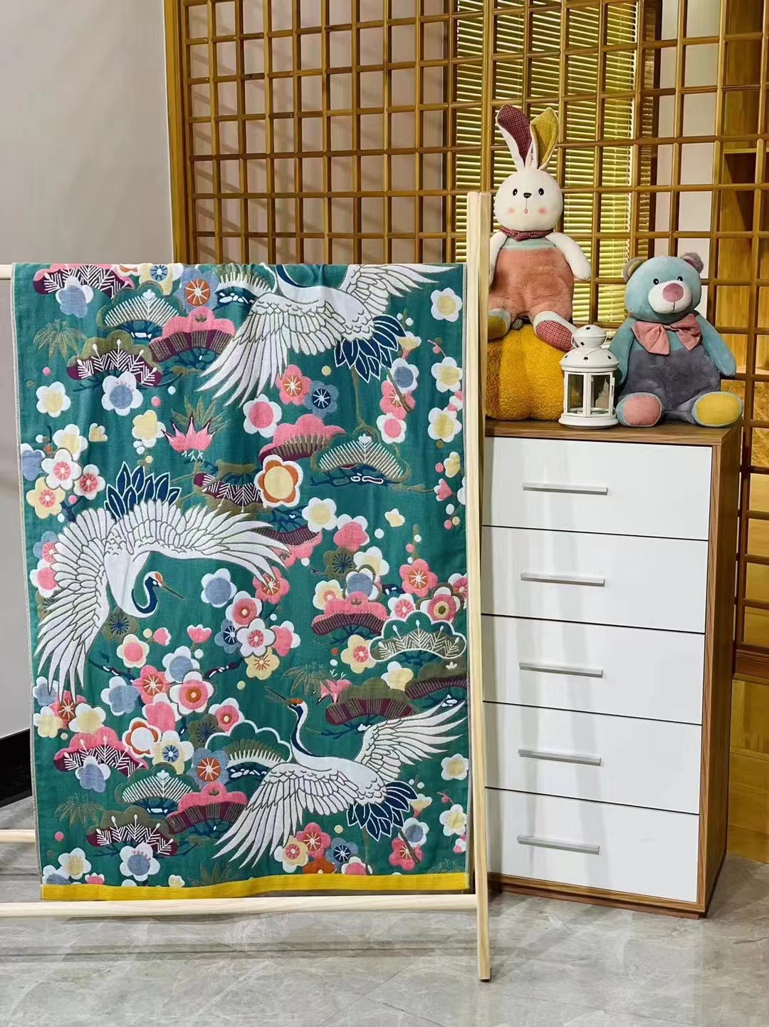 Crane 90*180cm