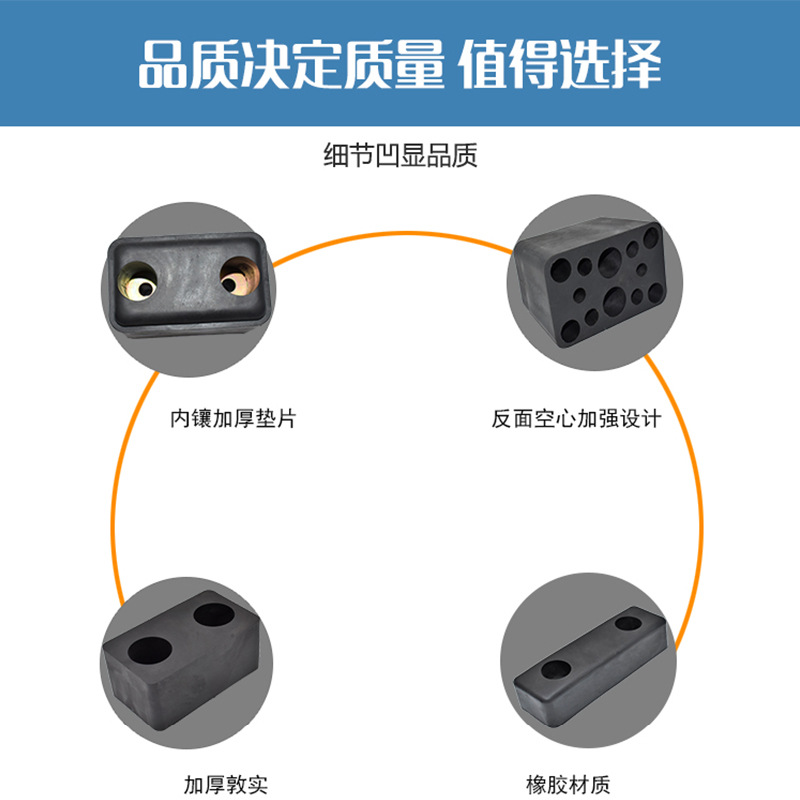 防撞块 详情3
