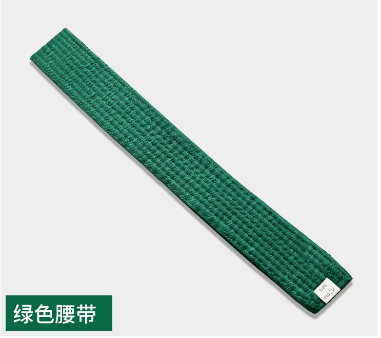 Пояс тхэквондо, облегающий пояс экзамена grades karate belt, продвижение пояс, оптовая вышивка