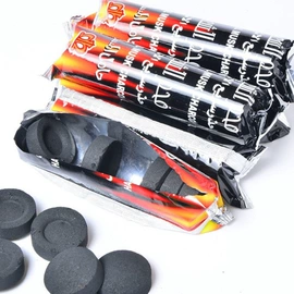 木炭;其他烟具;烧烤炭