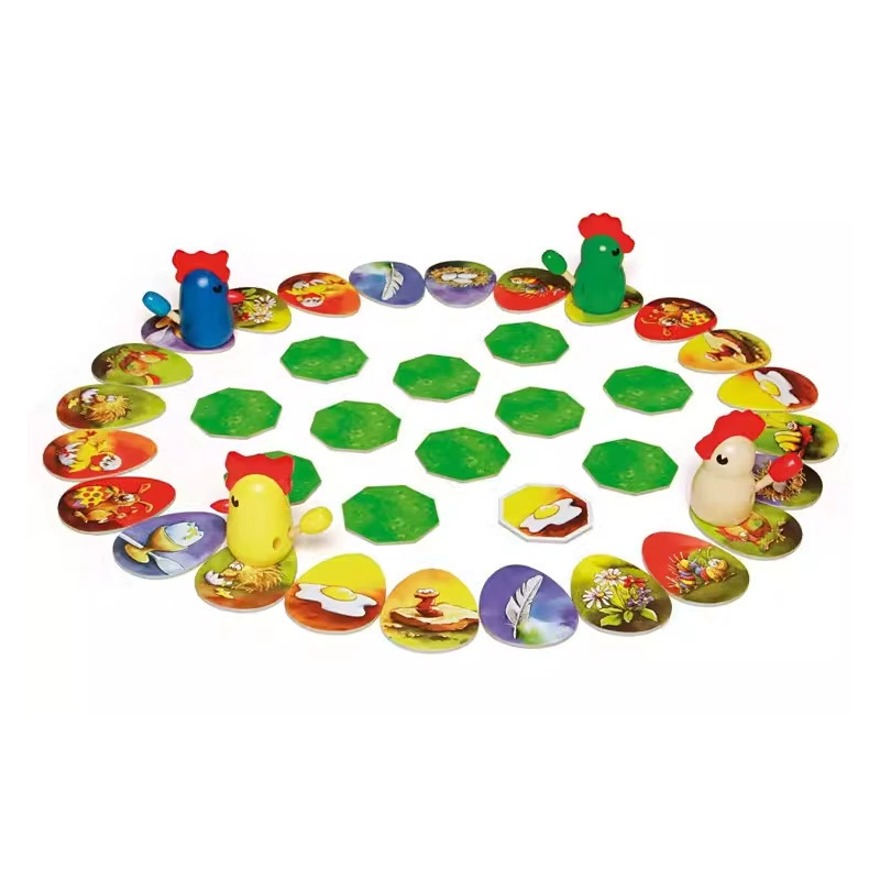 Настольная игра, карта, умная игрушка, полный комплект, семейный стиль