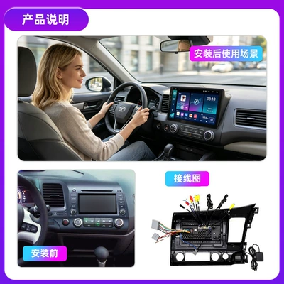 Navigation 10.1 High-Definition Driving and – DVD Navigation