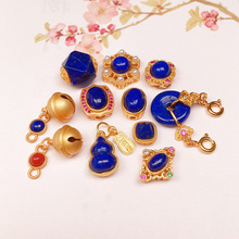 ��Ȼ�����J���s925�y僽�����朴��diy�ֹ�������Ʒ