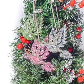 钥匙扣及钥匙扣配件;圣诞装饰品;钥匙扣