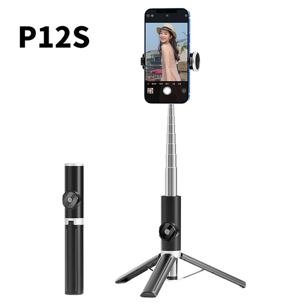 P12 aluminum alloy white without light