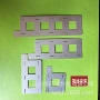 镀镍32700支架点焊连接带