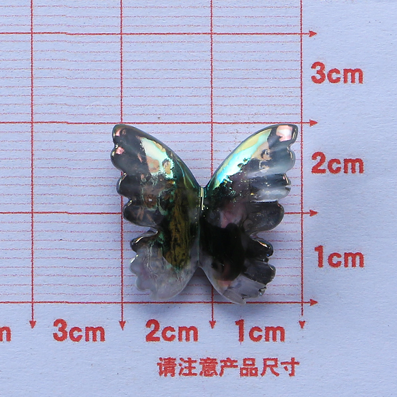 光沢黒バロック馬貝クラシックdiyクリームゴム携帯ケース髪飾りヘアアクセサリー樹脂部品卸売り