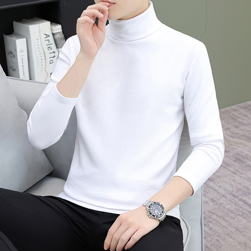 2252 하이넥 화이트