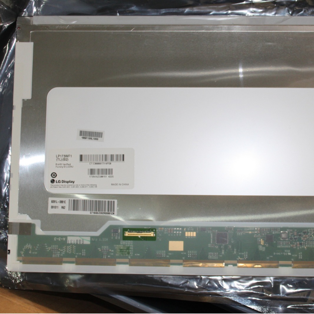 全新 LP173WF1-TLB5 17.3 1920*1080 高清液晶屏 显示屏幕