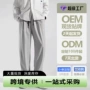 夏季外贸薄款运动裤子