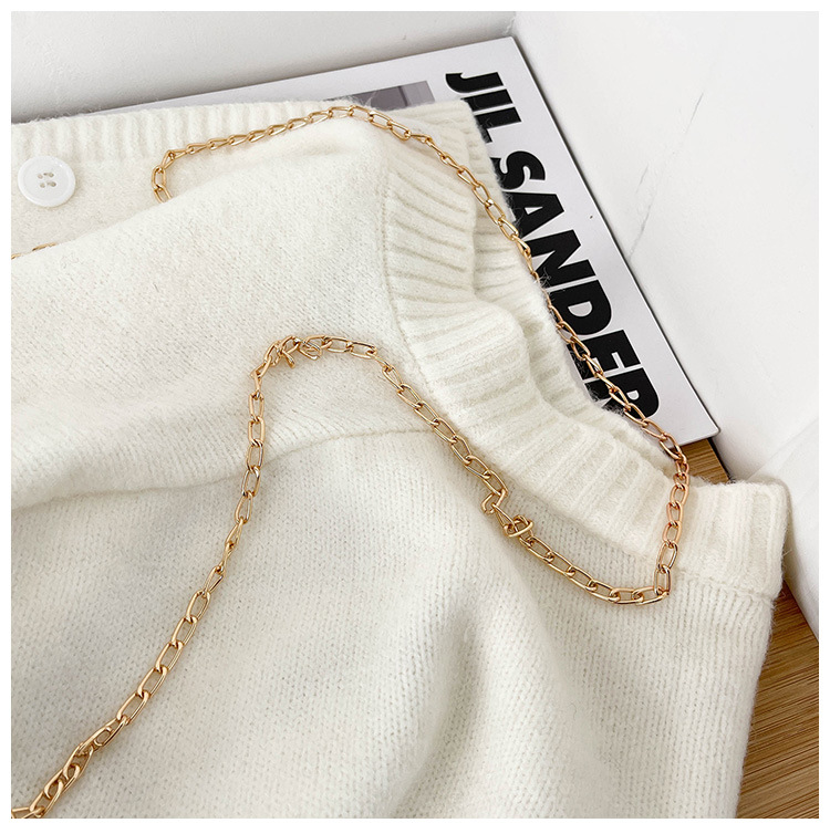 Single-shoulder chain bag, Maomao large-capacity women's bag, new 2022 autumn and winter women's stylish plush hand-held tote bag undefined