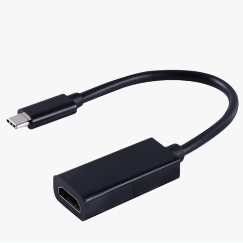 Type-C to HDMI notebook to monitor adapter cable 4K HD cable TYPE-C to HDMI adapter cable 4K