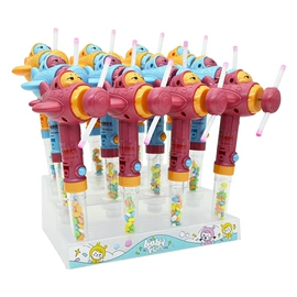 泡泡玩具;硬糖;软糖