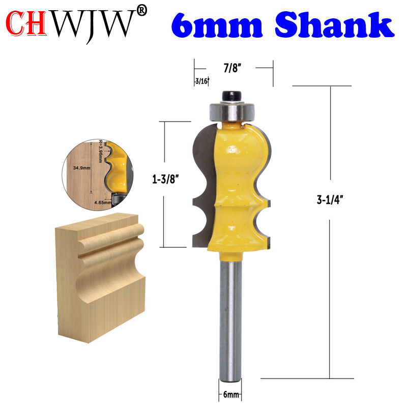 6 1/4 8 1/2 12 exportación máquina de grabado doméstica línea de recorte cuchillo de tira en forma de pez cola de pescado cintura delgada media ola gota cuentas