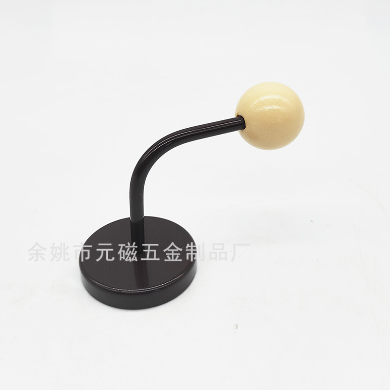 Ganchos magnéticos adhesivos sin perforación para cocina y baño