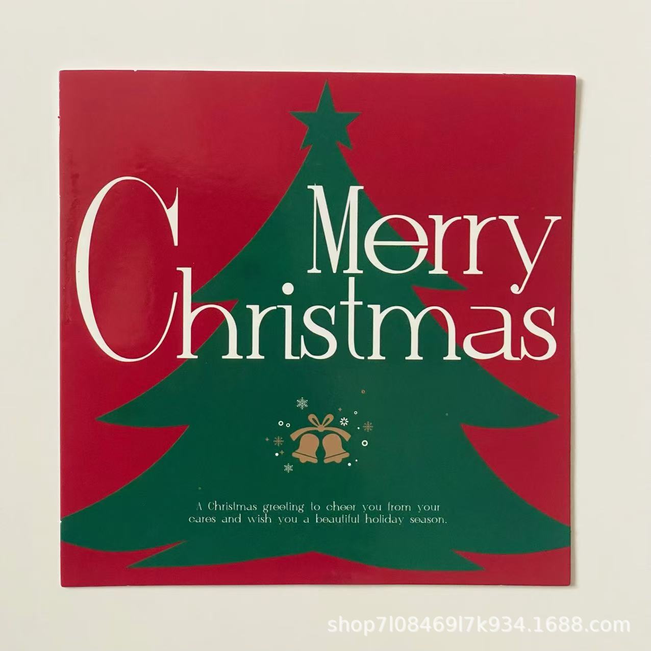 Рождественские открытки (12*12 см); не включайте другие аксессуары. Для получения нескольких товаров, пожалуйста, свяжитесь со службой поддержки клиентов, чтобы проверить стоимость доставки.