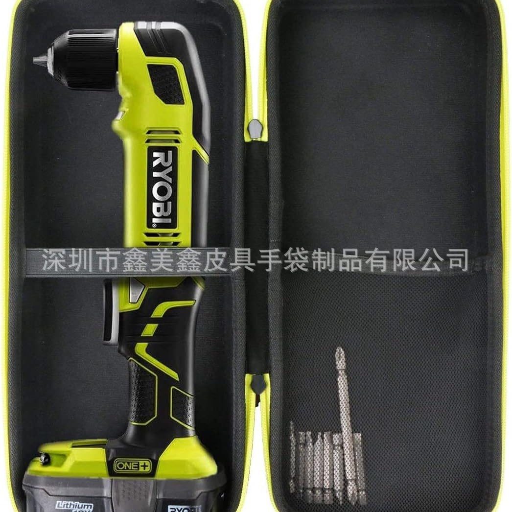 Ryobi P241 One+18 Volt Lithium Ion 130 Inch Pounds电钻收纳包