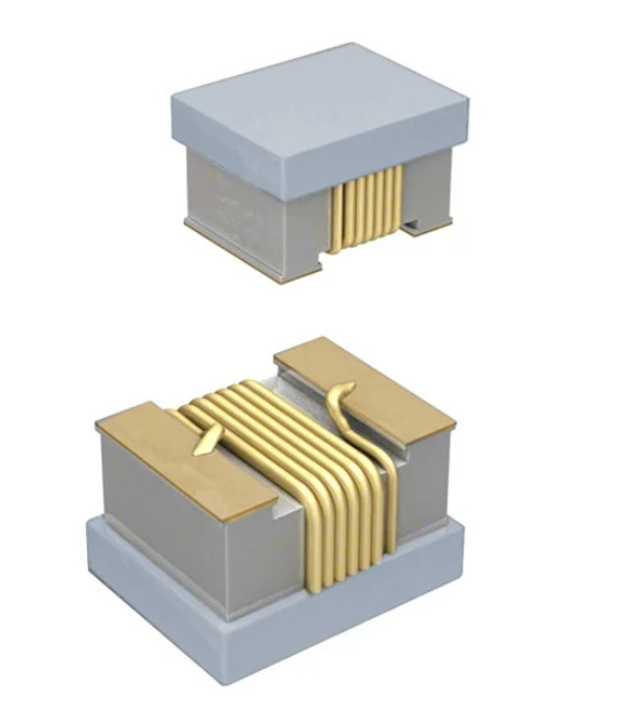 AISM-1812-391K-T描述 390UH 80MA 18 OHM SMD贴片电感