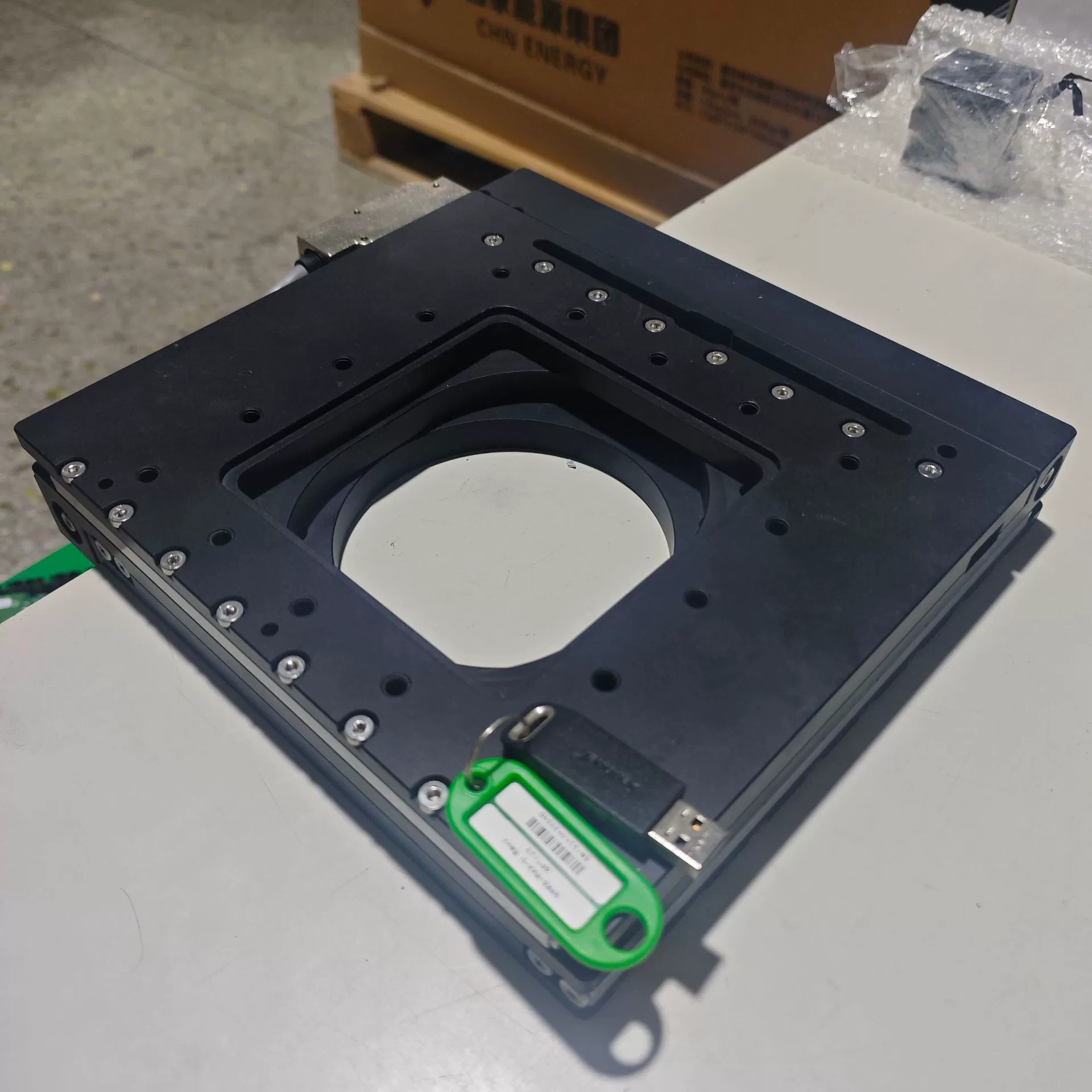 MS-4400 MS-2000S LS-50M CRISP-850 для продажи в США ASI моторизованный стол для микроскопа