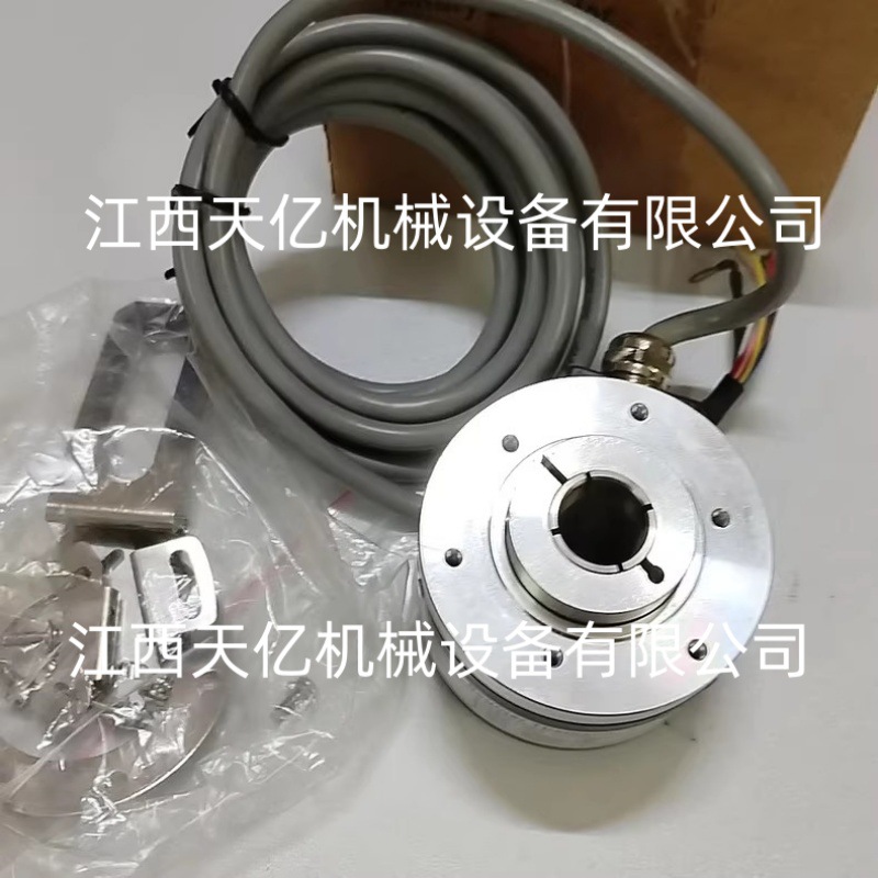 Baumer宝盟ITD21H002048TNIS21SG8E14 编码器 增量式 IP65防护型