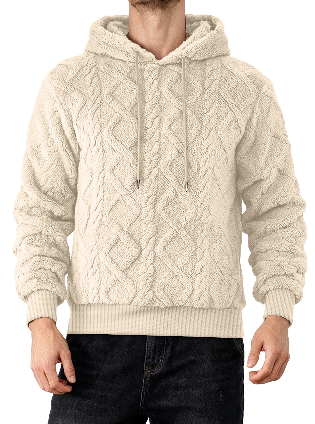 Transfronterizo Europa y América Amazon otoño y invierno de tamaño grande ropa de hombre encapuchado hookahe deportiva casual camiseta de hombre espesa
