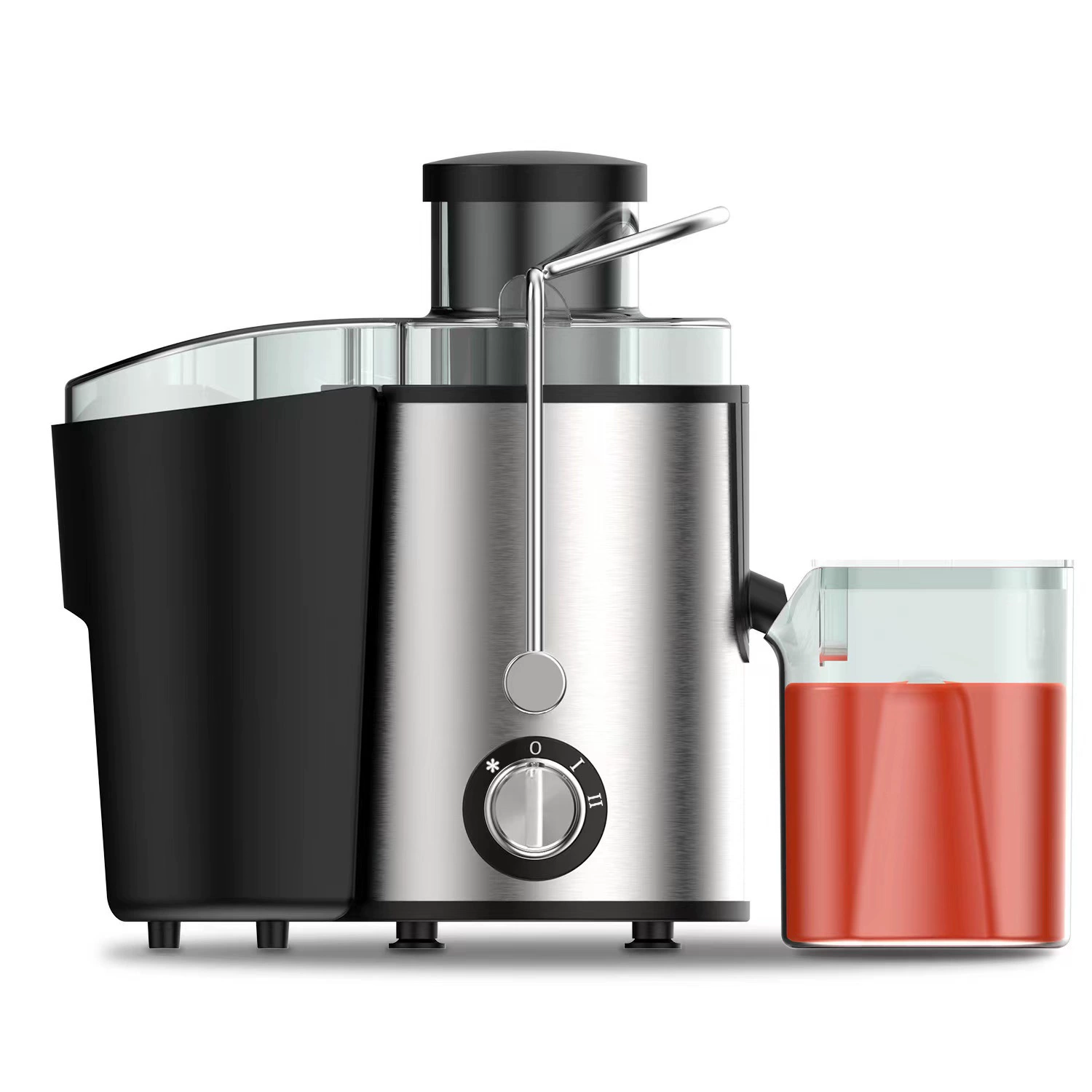 JUICE MACHINE juicer large -caliber centrifugal juicer home multi -function juicer