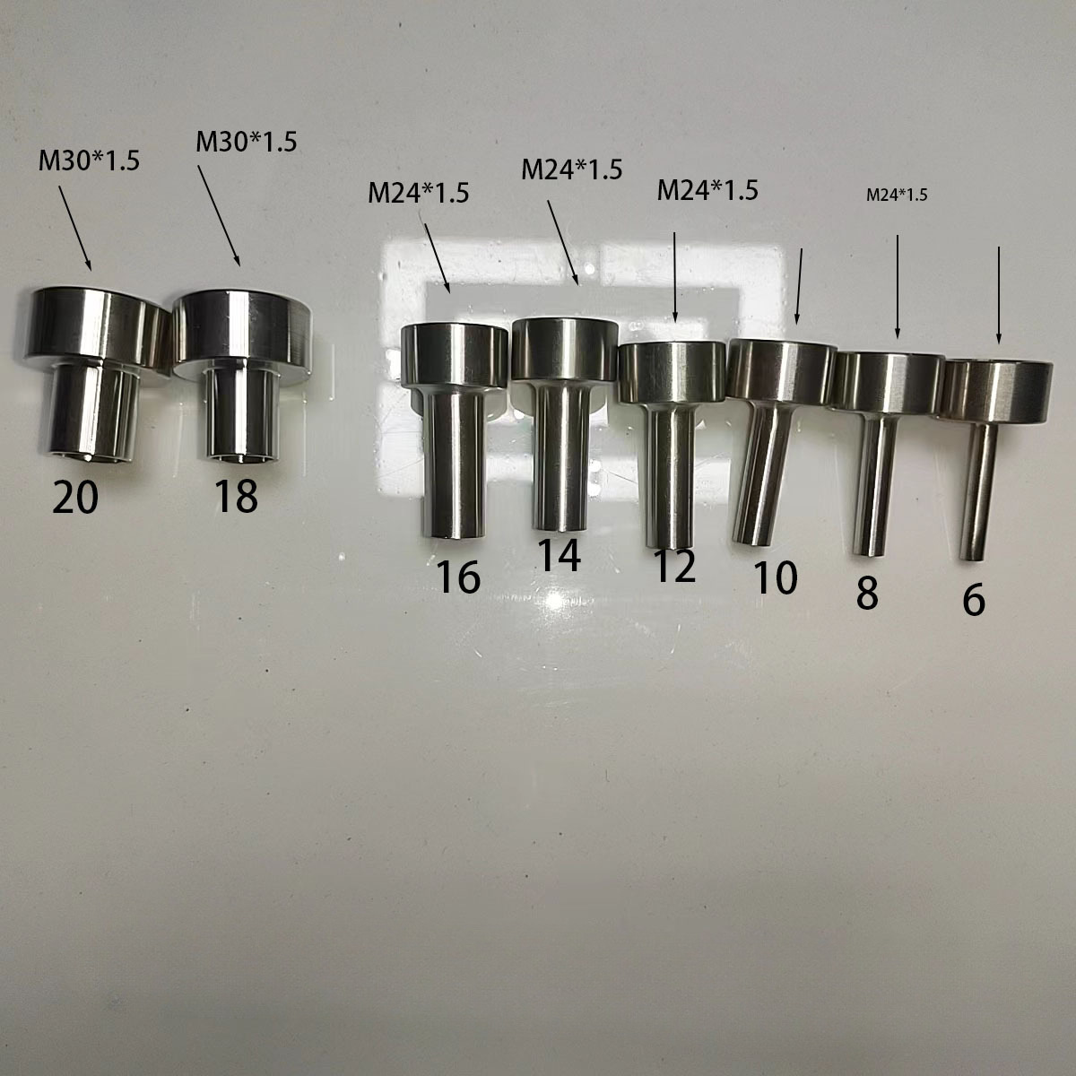 灌装机出料嘴单向阀304灌装配件酱料止流阀机出料嘴可换嘴