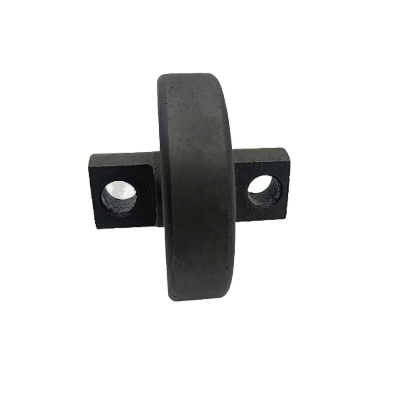 叉车配件 合力小5T叉车CPCD45门架货叉架侧滚轮/带轴