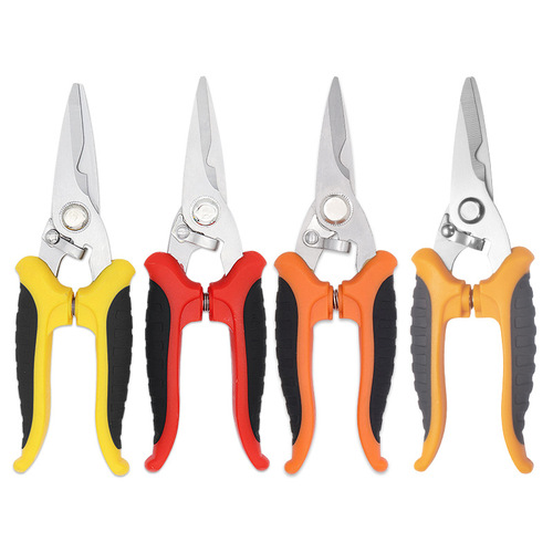 Manufacturer wholesale stainless steel pruning scissors, fruit tree pruning scissors, gardening garden pruning scissors