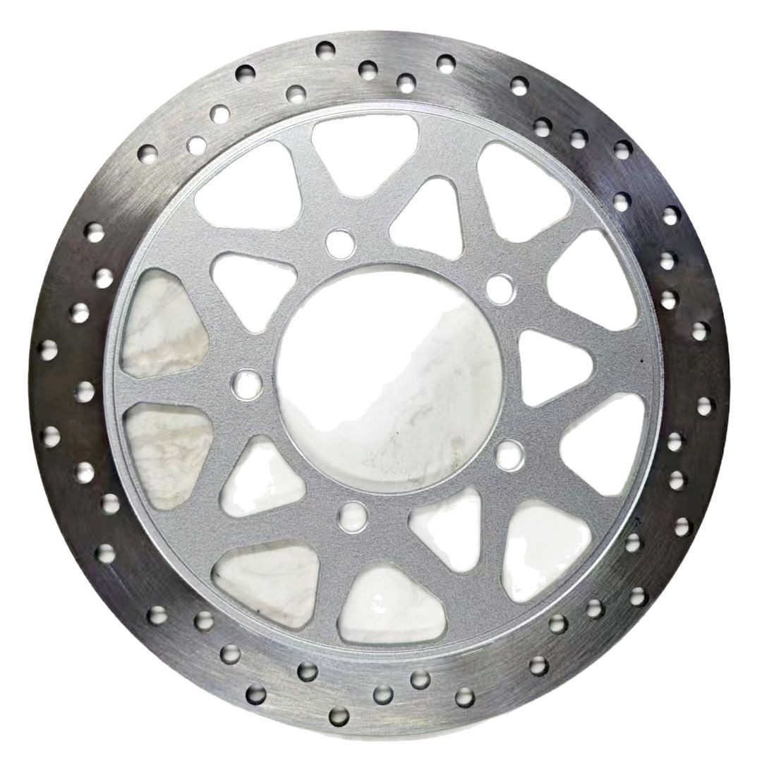 Suitable for Qingqi Suzuki Geek Sa Gsx155F Gsx150N Cool Road Gl150 Rear Brake Disc
