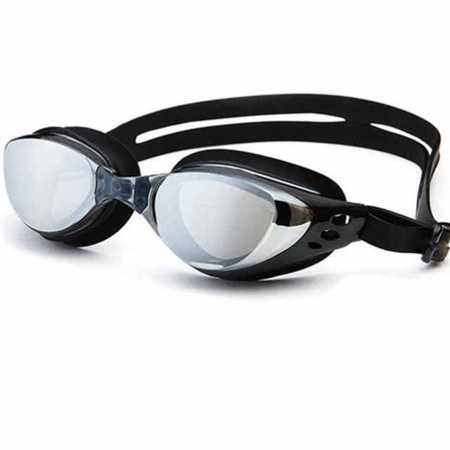 Gafas de Natación Profesionales de Silicona para Hombre y Mujer