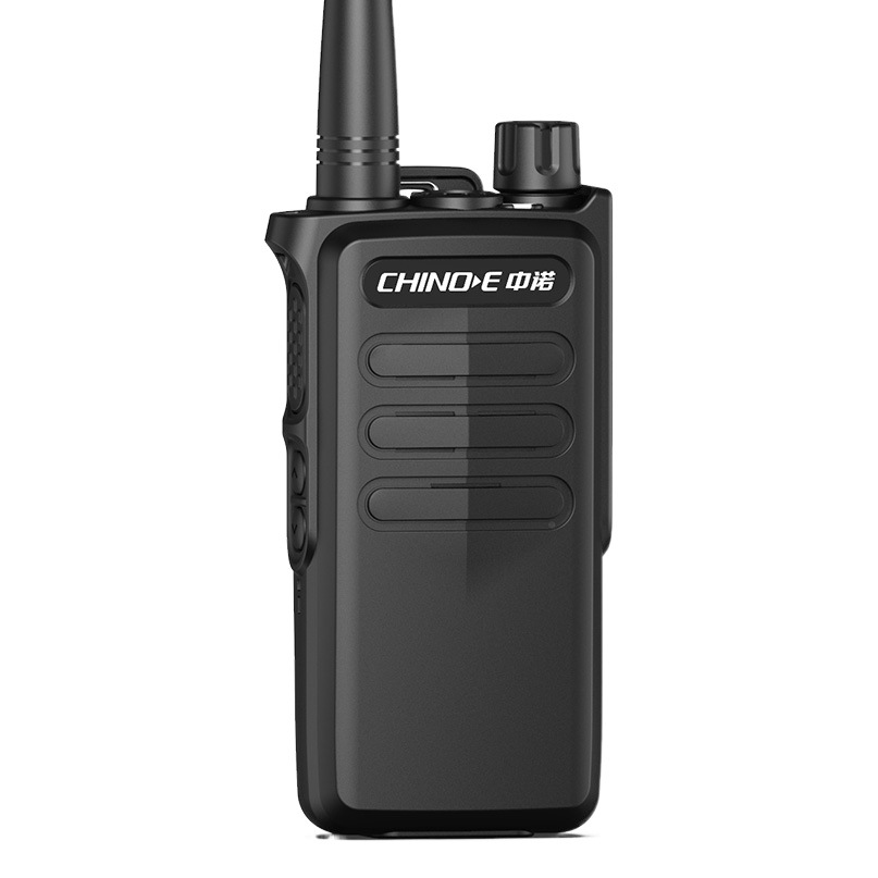 Zhongnuo D006 walkie-talkie profesional civil 5W auto-conducción de alta potencia walkie-talkie handstand mini propiedad sitio dedicado