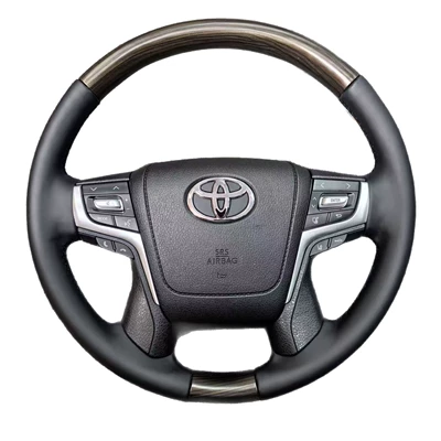 Wheel Assembly, Steering wheel