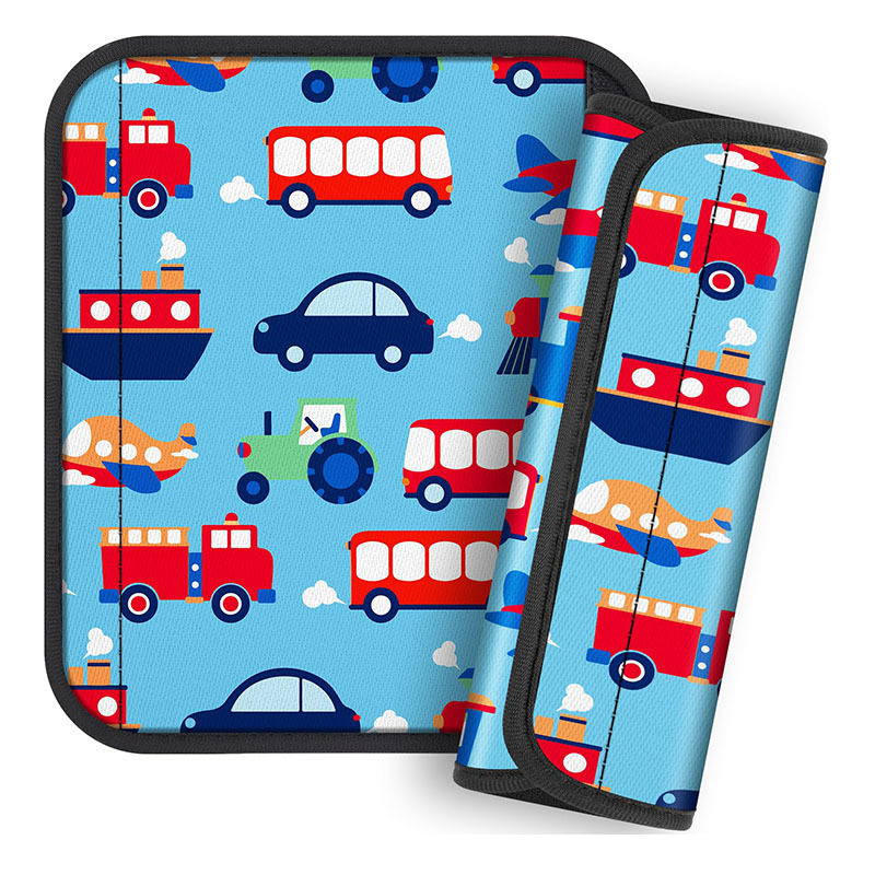 汽车儿童安全带调节固定器防勒脖座椅限位调节器儿童出行安全带套